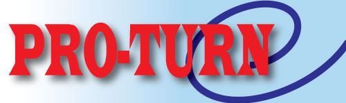 proturn logo Pro Turn Production Turning Centers