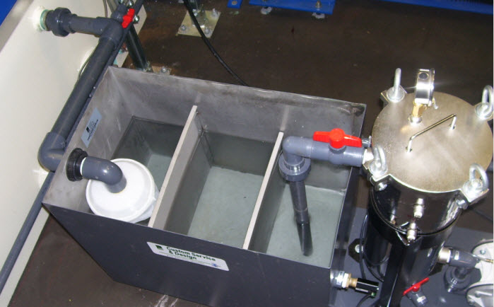 over flow ro drain system  Water Jet:   Over Flow to Drain System 