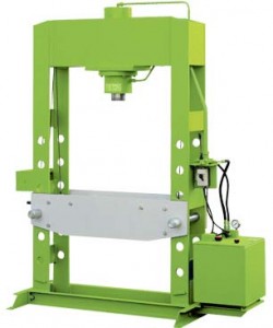 Electro Hydraulic Press