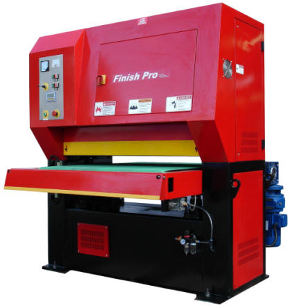 FP-2560 Dry Sander - Support Equipment - Finish-Pro